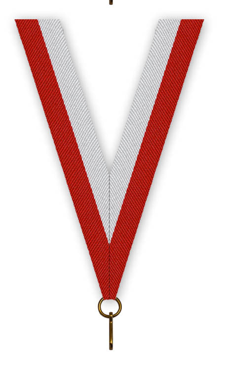 Medaillen Bänder 20 MM