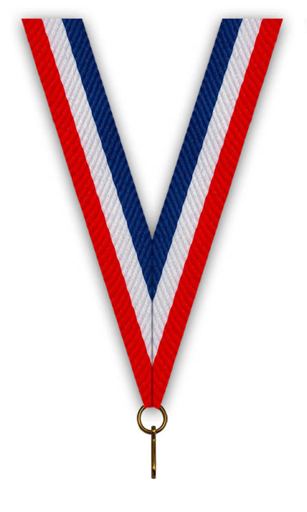 Medaillen Bänder 20 MM