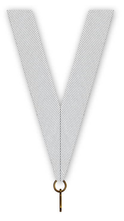 Medaillen Bänder 20 MM