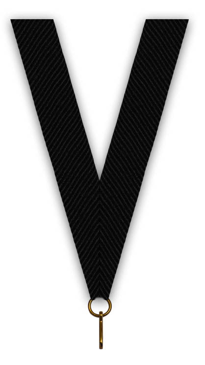 Medaillen Bänder 20 MM