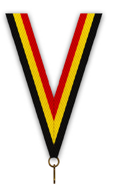 Medaillen Bänder 20 MM