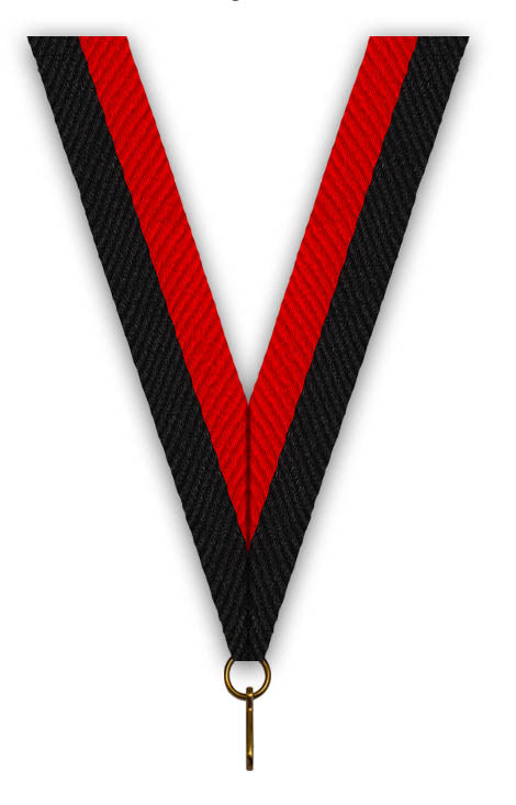 Medaillen Bänder 20 MM