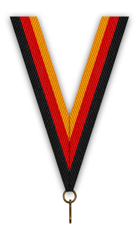 Medaillen Bänder 20 MM