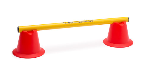 Hürdenstangen (2 Farben) - Länge: 50 cm