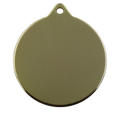 MEDAL 265 BLANCO IRON 50MM