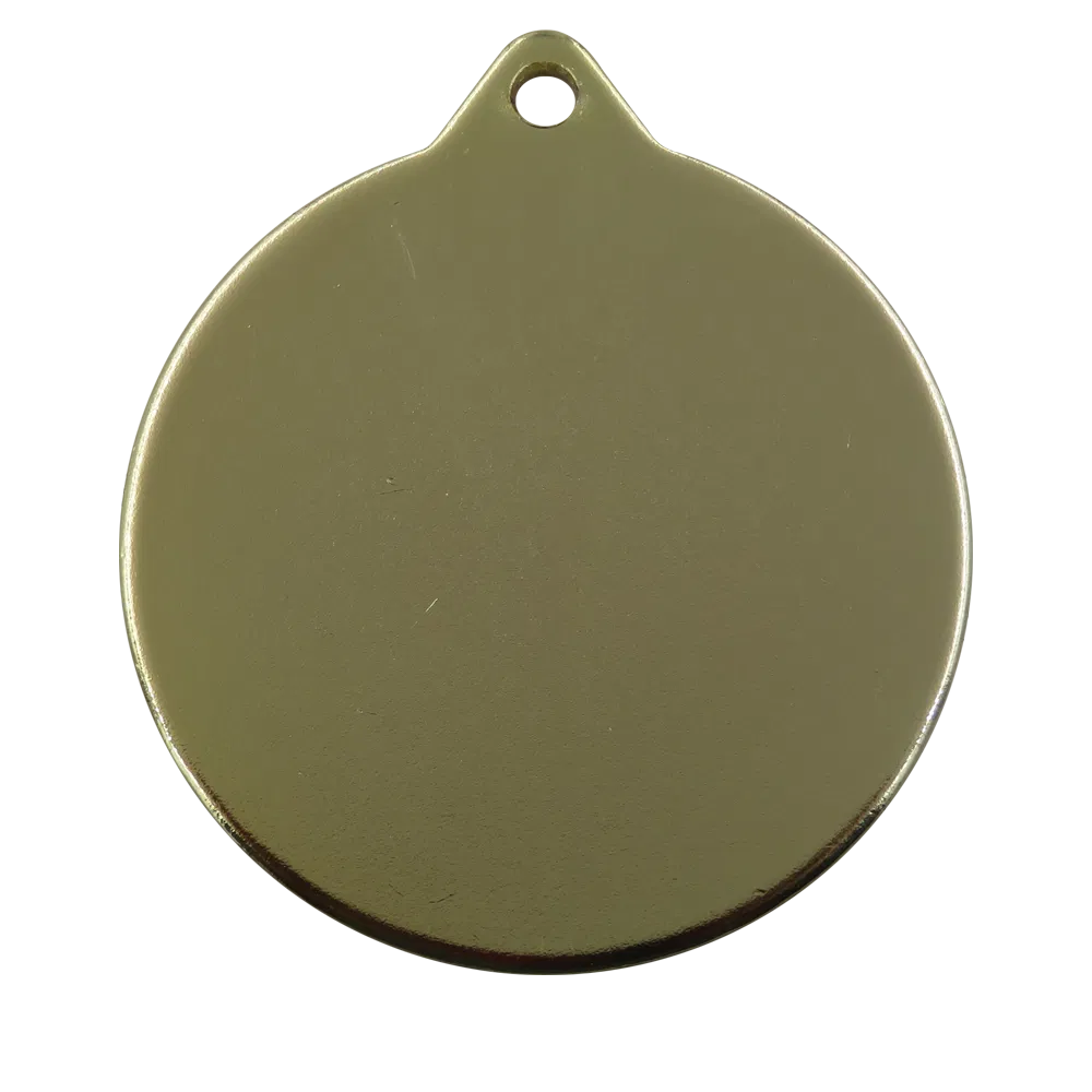 MEDAL 265 BLANCO IRON 50MM
