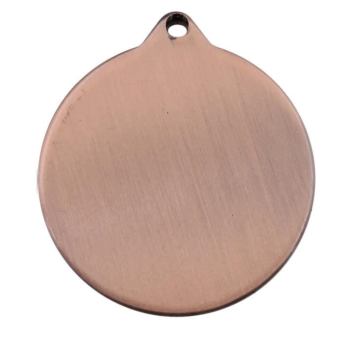 MEDAL 265 BLANCO IRON 50MM