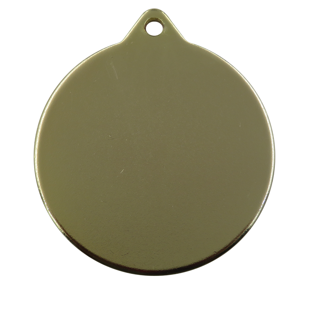 MEDAL 267 BLANCO IRON 70MM