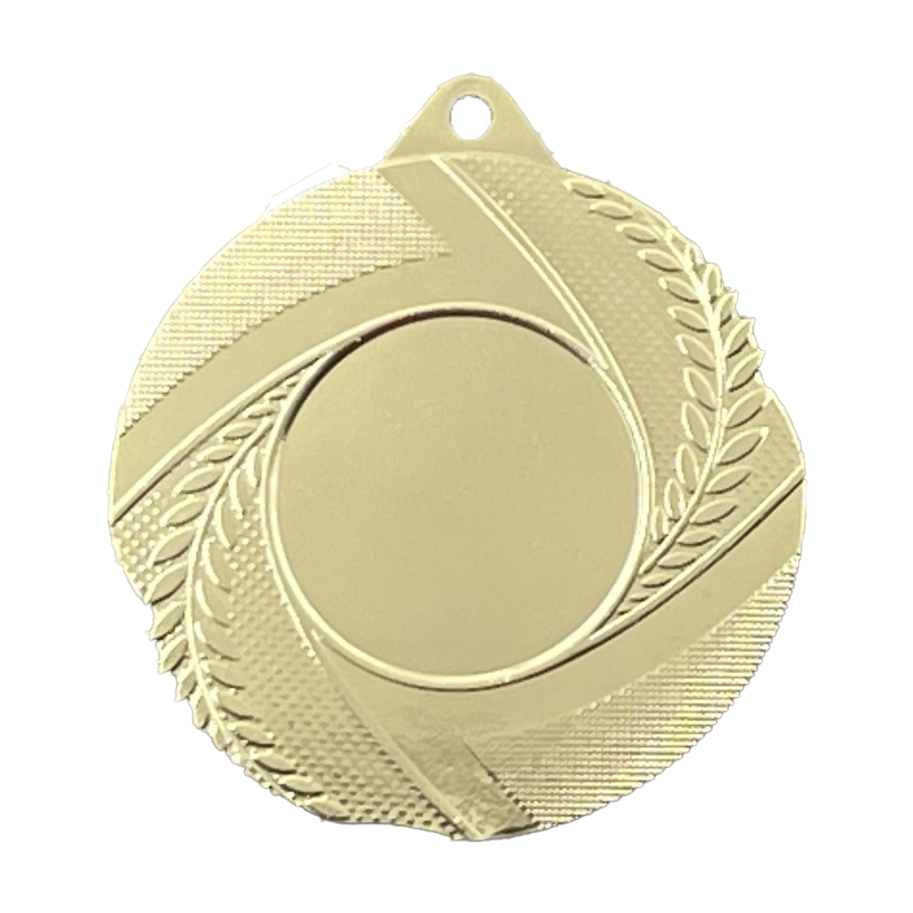 MEDAL 744 IRON 50MM OFFSHAPE