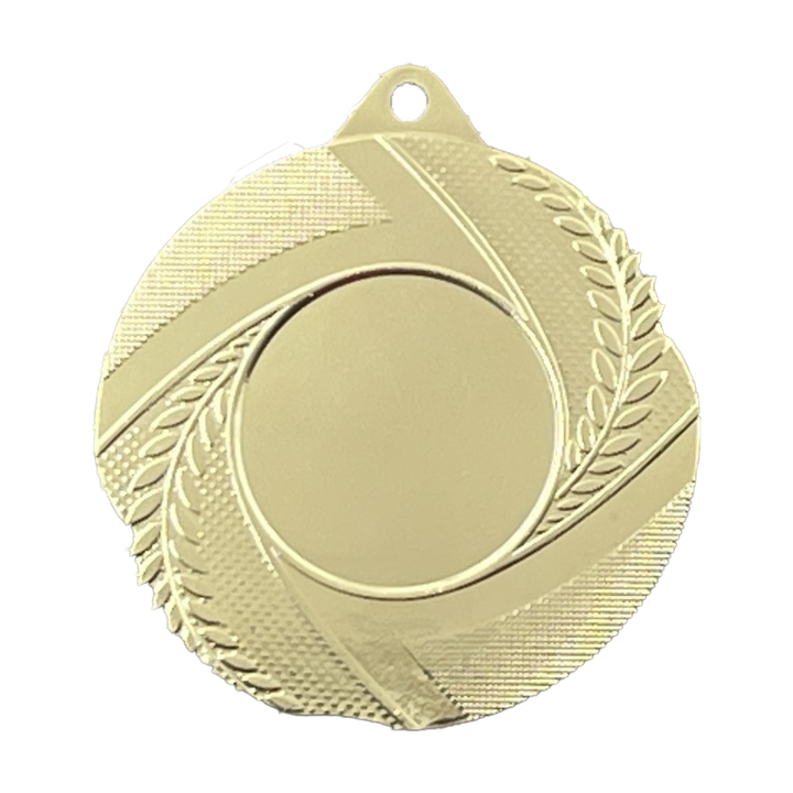 MEDAL 744 IRON 50MM OFFSHAPE