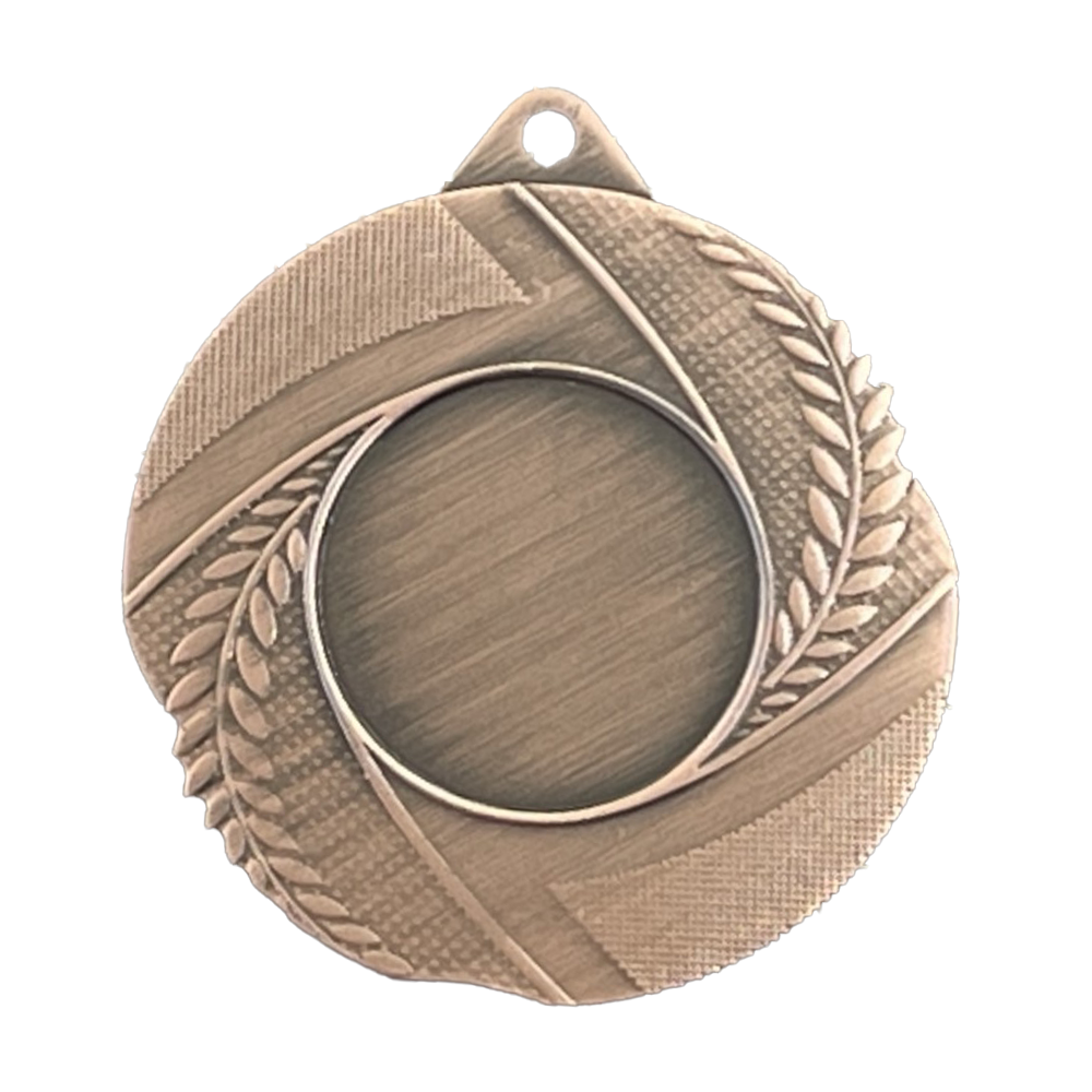 MEDAL 744 IRON 50MM OFFSHAPE