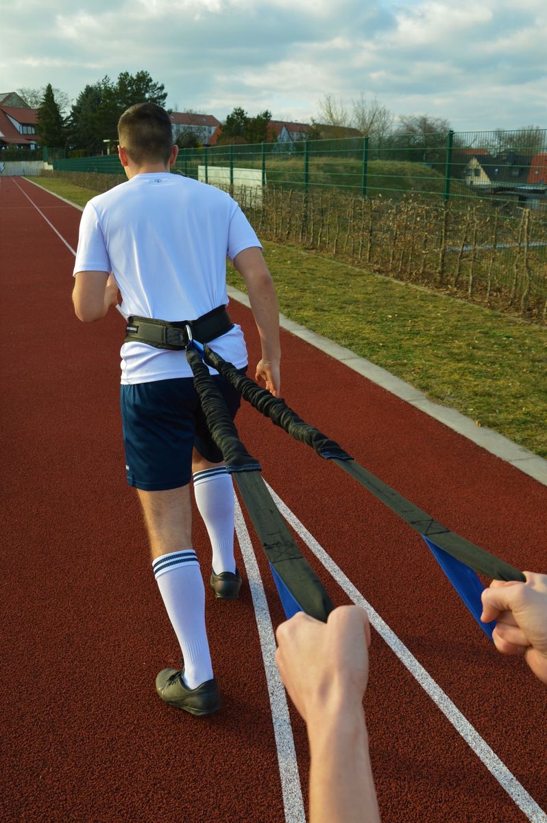 Power Bungee Gurt 15 - explosives Sprinttraining