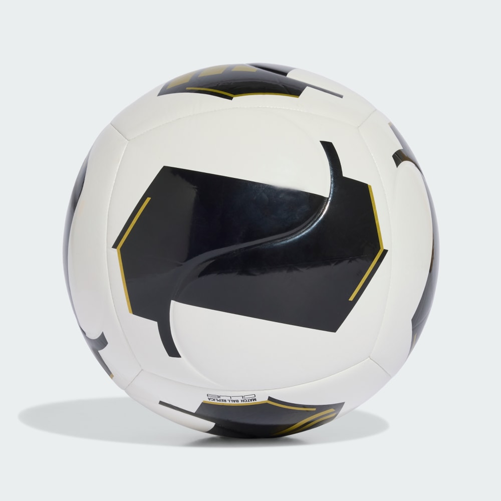 adidas Juventus Turin Home Club Ball - Weiß - Schwarz