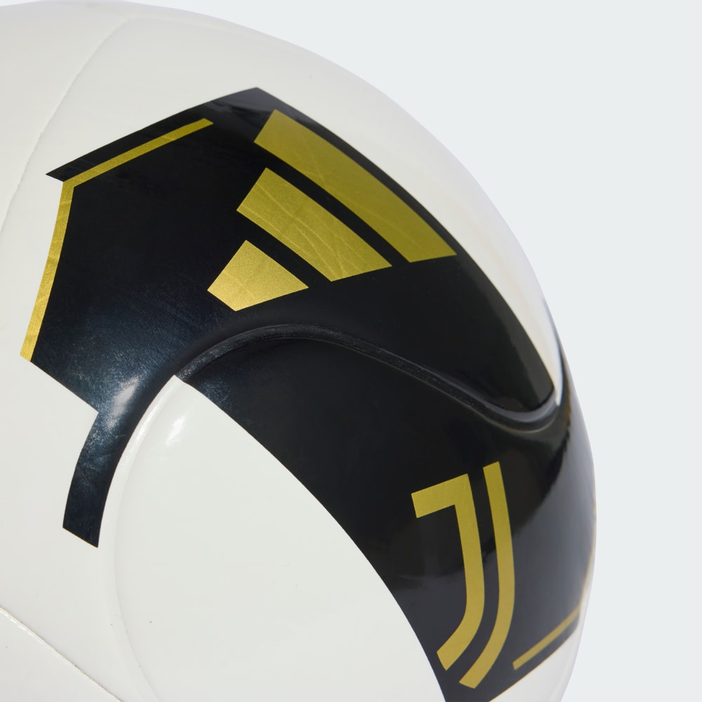 adidas Juventus Turin Home Club Ball - Weiß - Schwarz