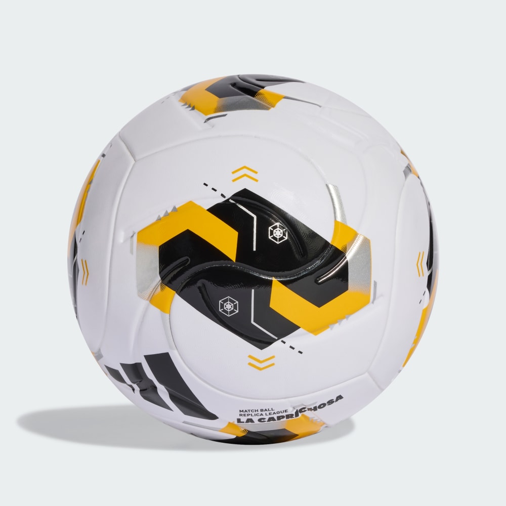 adidas KINGS LEAGUE BALL - Weiß - Schwarz