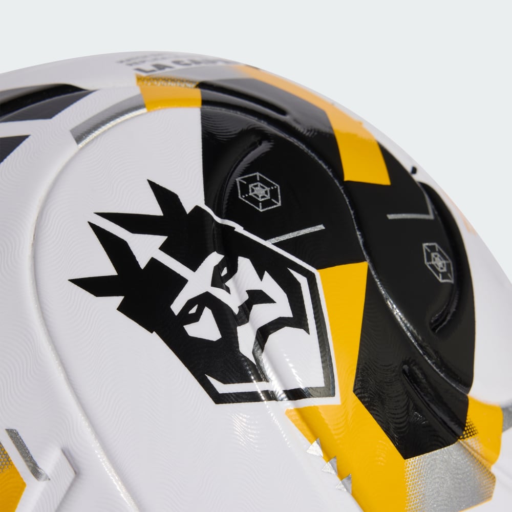 adidas KINGS LEAGUE BALL - Weiß - Schwarz
