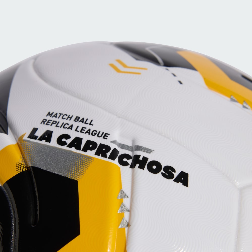 adidas KINGS LEAGUE BALL - Weiß - Schwarz