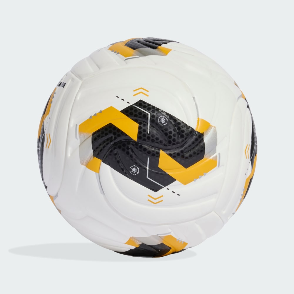 adidas KINGS LEAGUE MINI BALL - Weiß - Schwarz