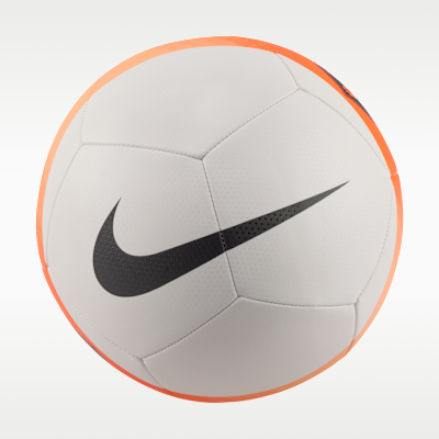 Nike Pitch Ball Niederlande 2026/27 - Weiß - Schwarz
