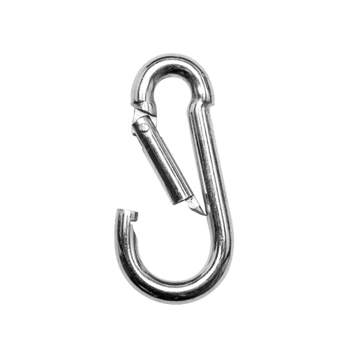 Karabinerhaken (Metall) - 5 Größen