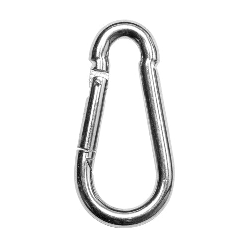 Karabinerhaken (Metall) - 5 Größen