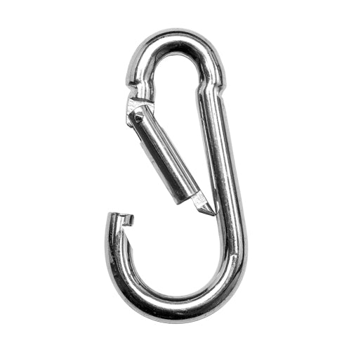 Karabinerhaken (Metall) - 5 Größen