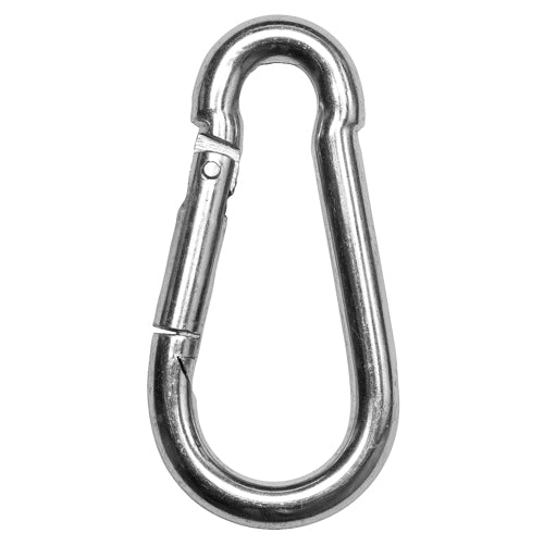 Karabinerhaken (Metall) - 5 Größen