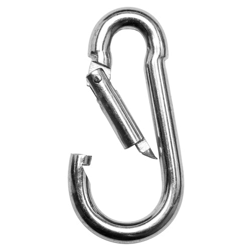 Karabinerhaken (Metall) - 5 Größen