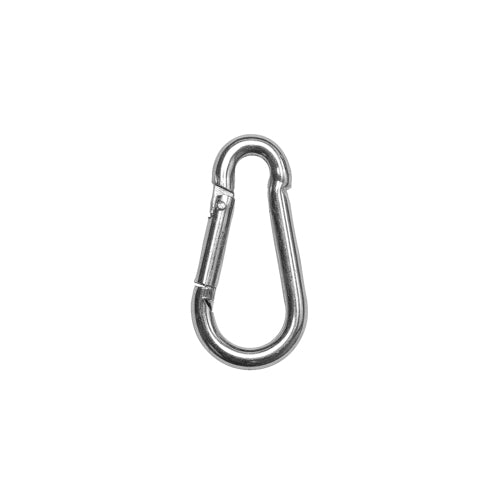 Karabinerhaken (Metall) - 5 Größen