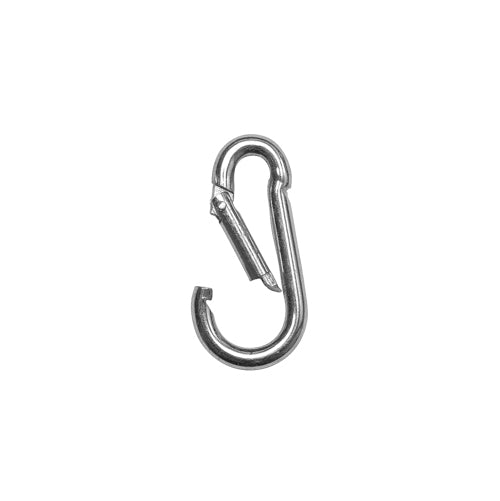 Karabinerhaken (Metall) - 5 Größen