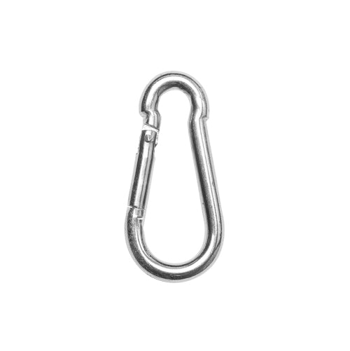Karabinerhaken (Metall) - 5 Größen