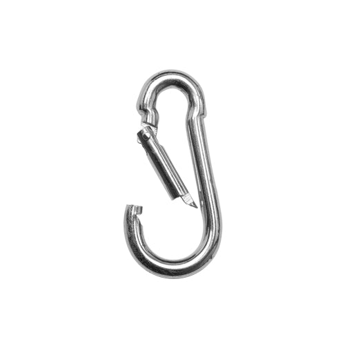Karabinerhaken (Metall) - 5 Größen