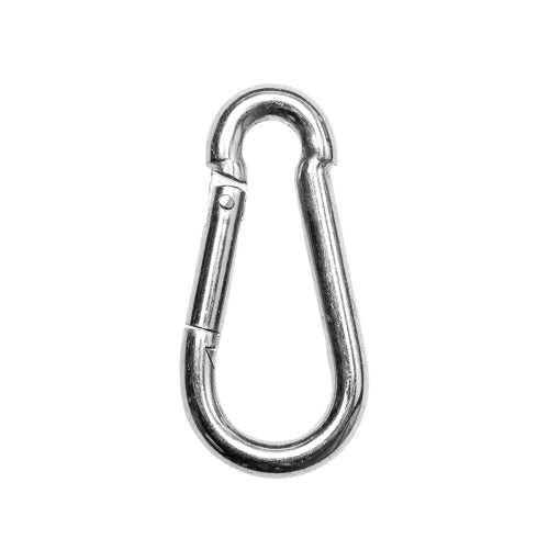 Karabinerhaken (Metall) - 5 Größen