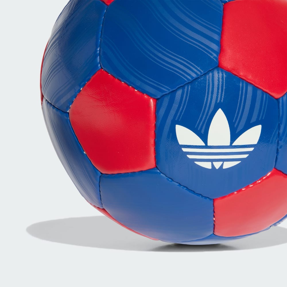adidas Manchester United Club Auswärtsball - Rot - Blau