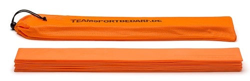 Markierstreifen 50 x 6 cm (8 Farben) - 10er Set