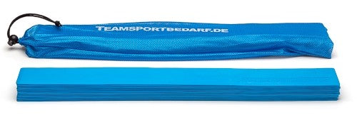 Markierstreifen 50 x 6 cm (8 Farben) - 10er Set