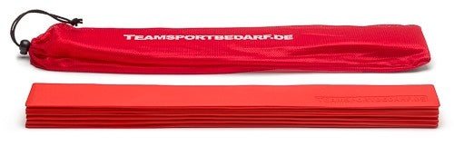 Markierstreifen 50 x 6 cm (8 Farben) - 10er Set