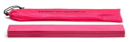 Markierstreifen 50 x 6 cm (8 Farben) - 10er Set