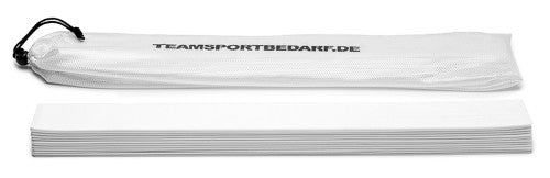 Markierstreifen 50 x 6 cm (8 Farben) - 10er Set