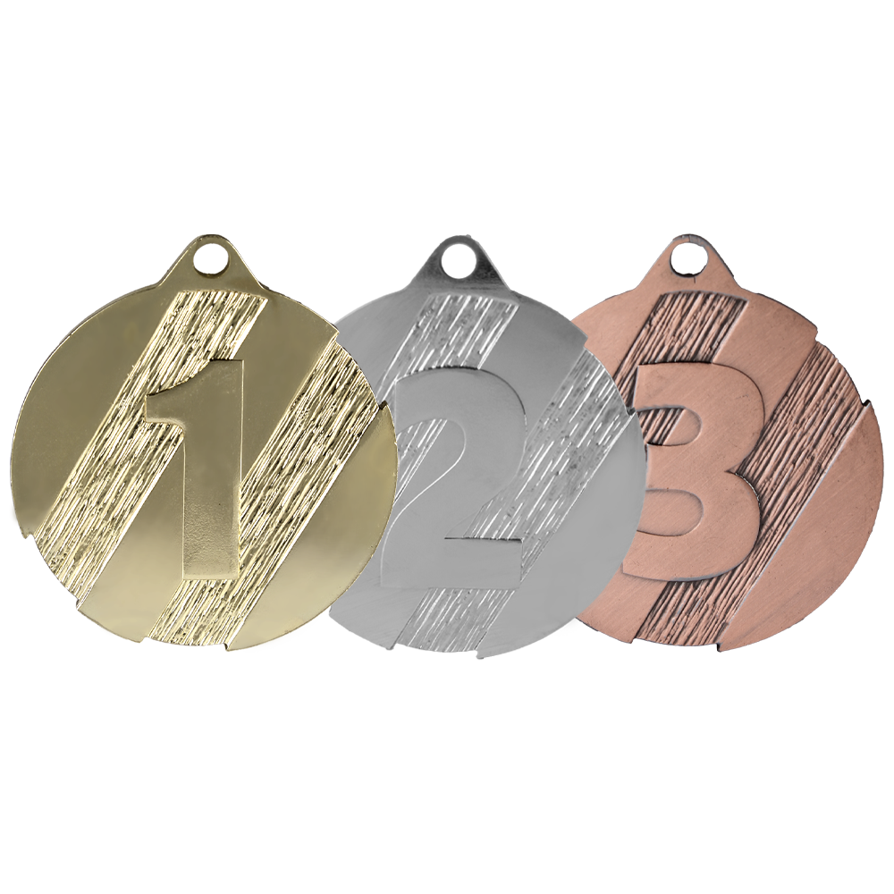 MEDAL 761 IRON 50MM