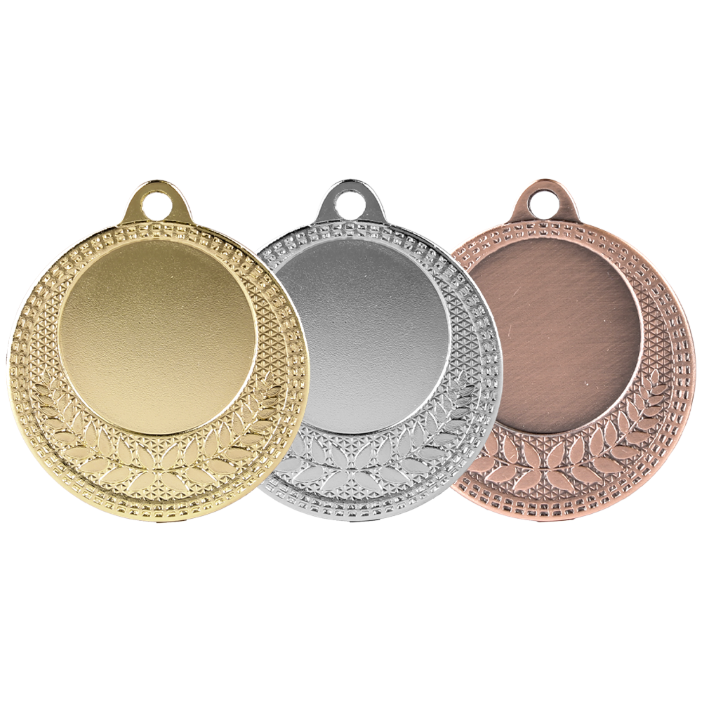MEDAL 762 IRON 40MM