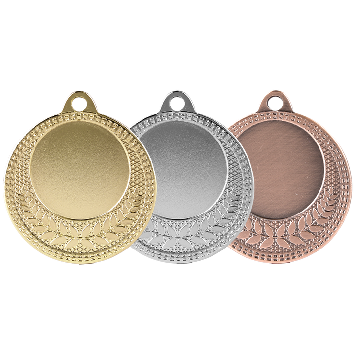 MEDAL 762 IRON 40MM