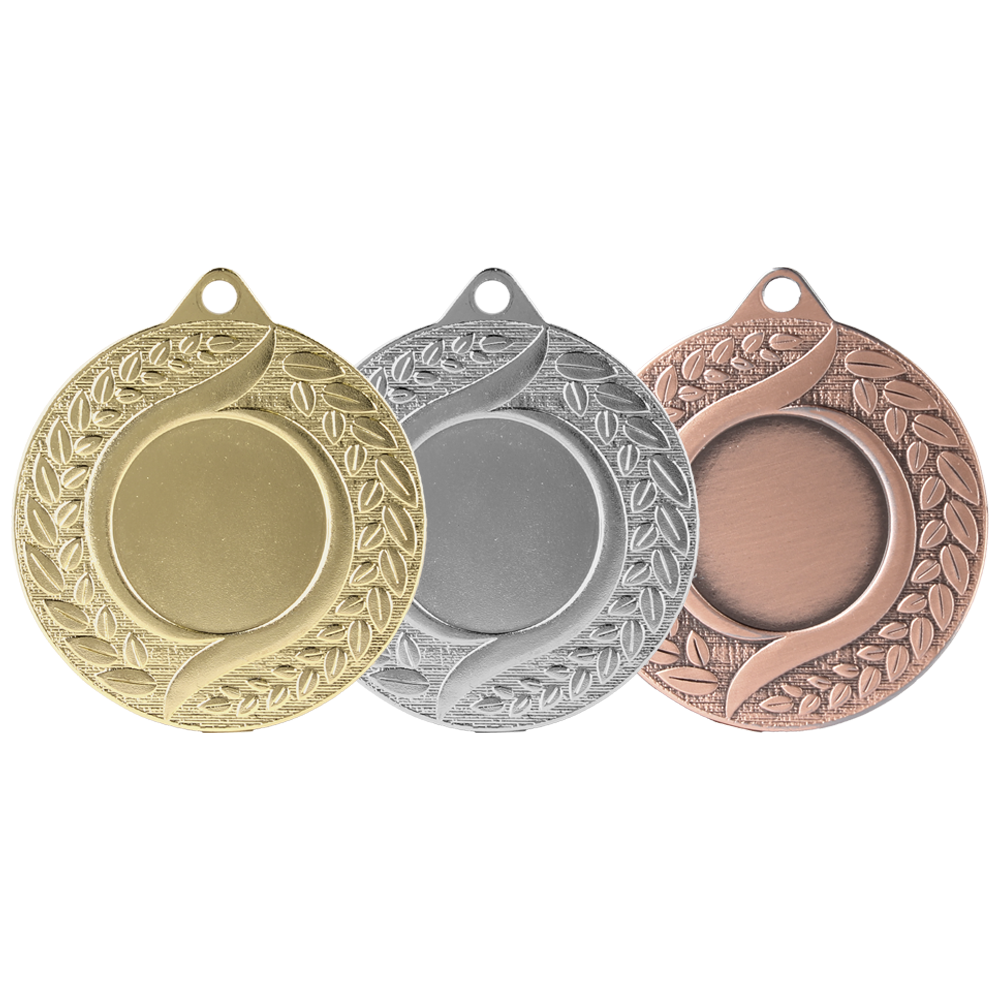 MEDAL 763 IRON 50MM