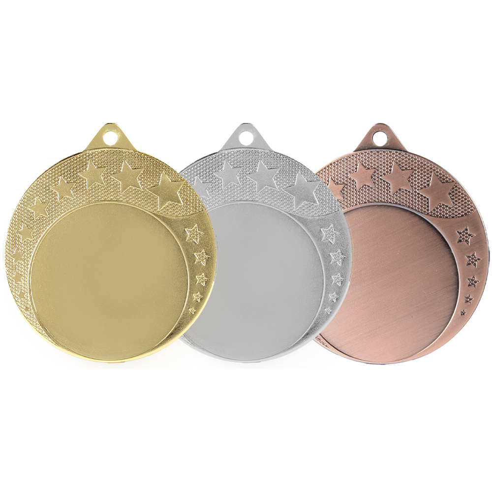 MEDAL 764 IRON 70MM