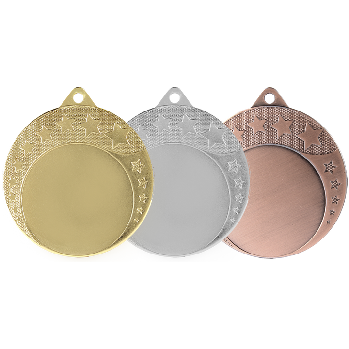 MEDAL 764 IRON 70MM