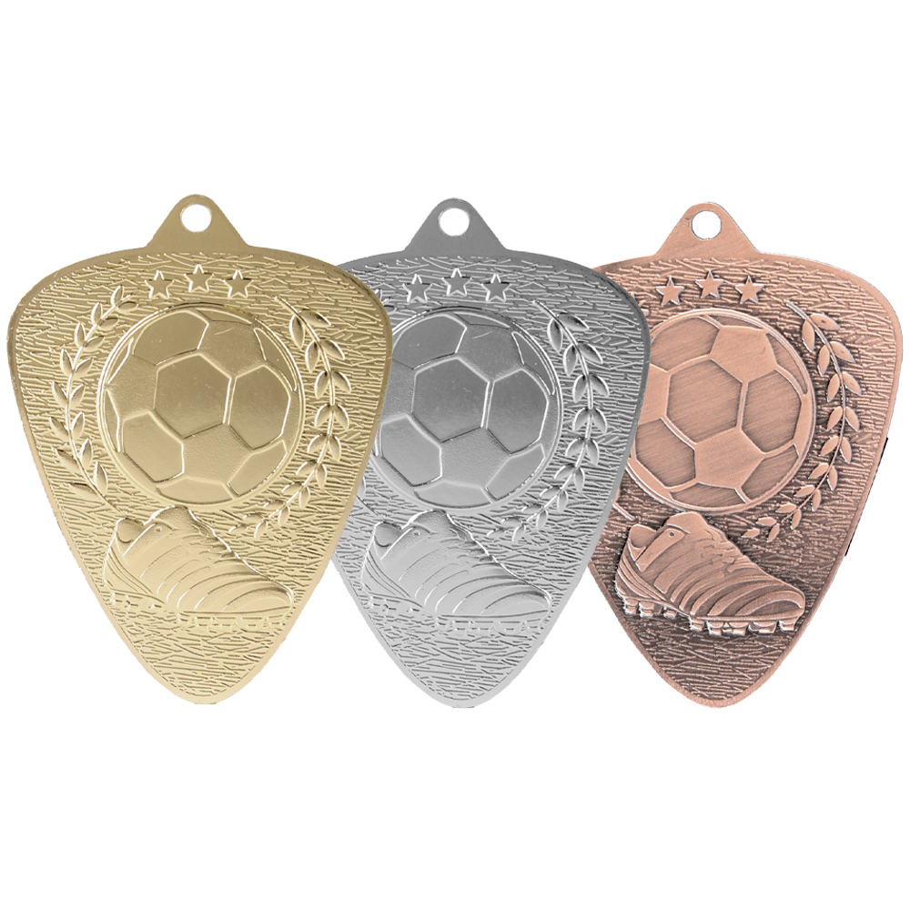 MEDAL 766 IRON 60MM