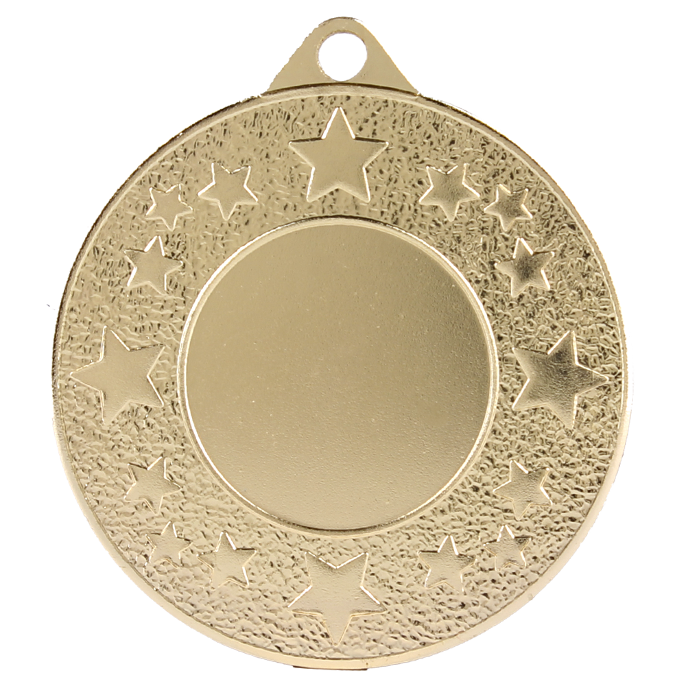 MEDAL 777 IRON 50MM