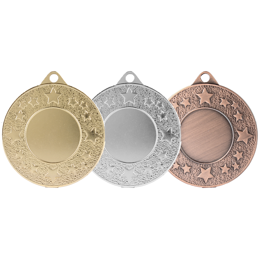 MEDAL 777 IRON 50MM