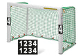 Klebeziffern für Minitore - Set (2x 1-4)