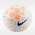 Nike Pitch - Weiß - Orange